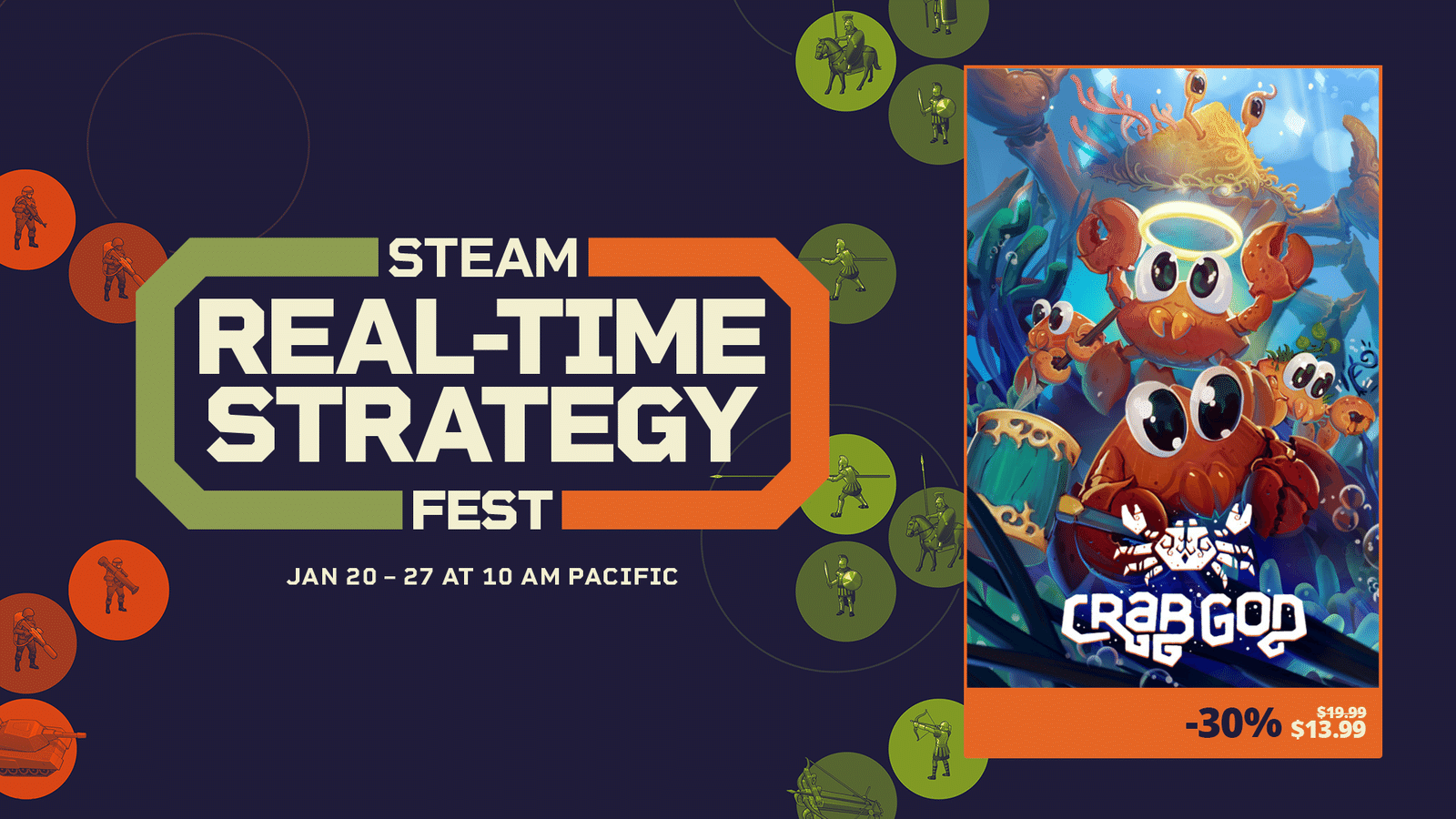 Изображение из объявления Steam