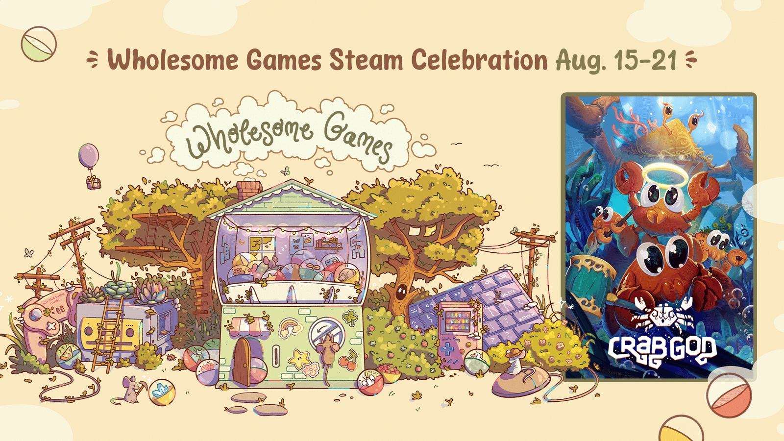 Изображение из объявления Steam