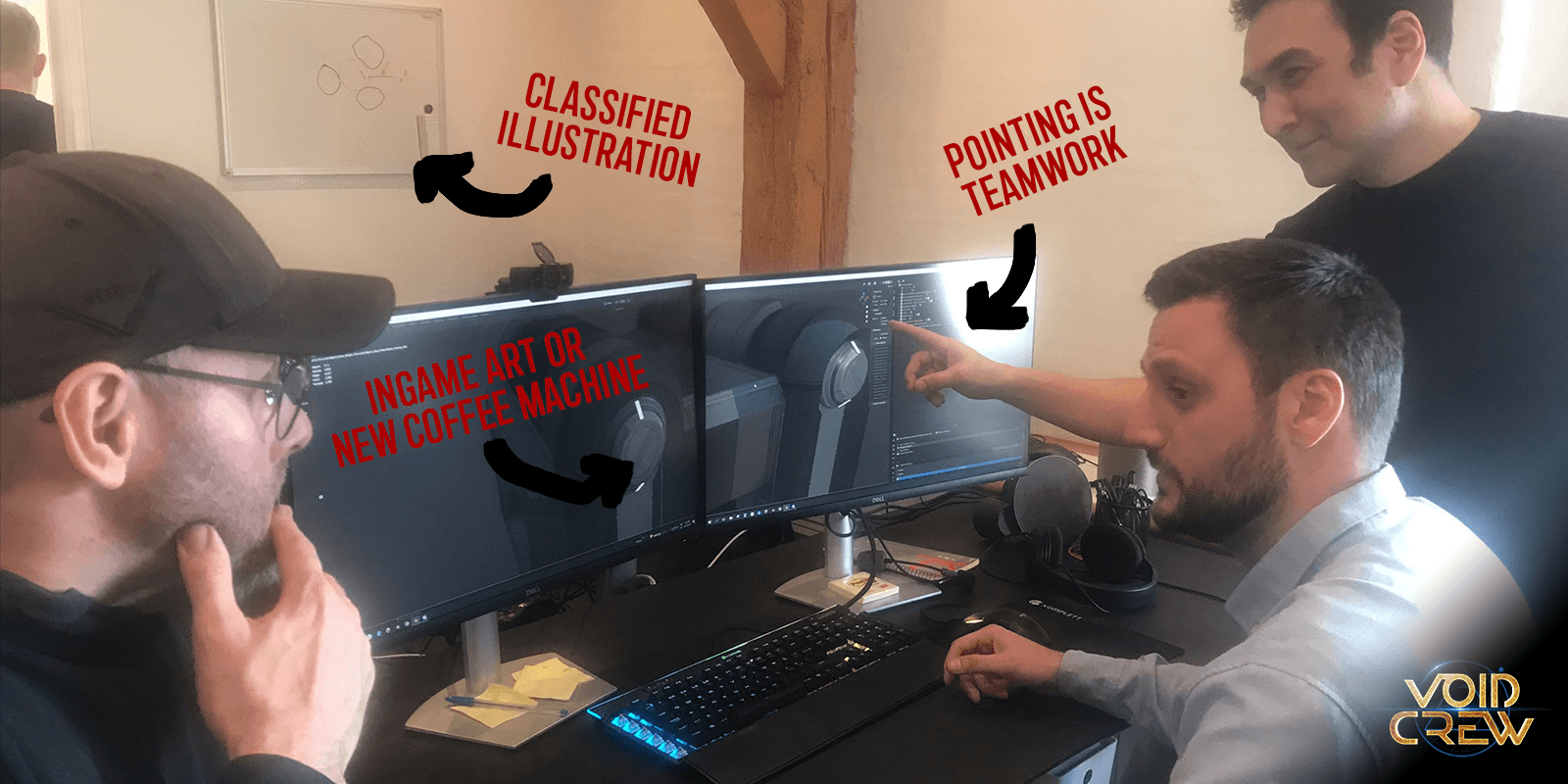 Изображение из объявления Steam