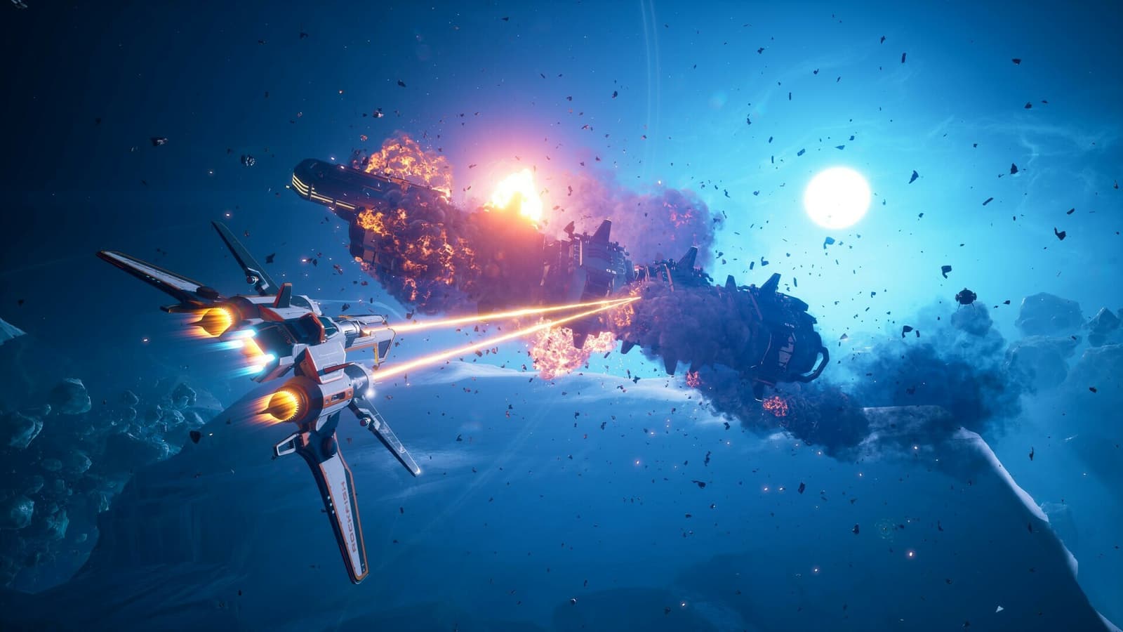 Изображение из объявления Steam