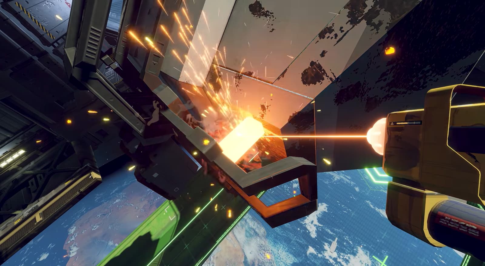 Изображение из объявления Steam