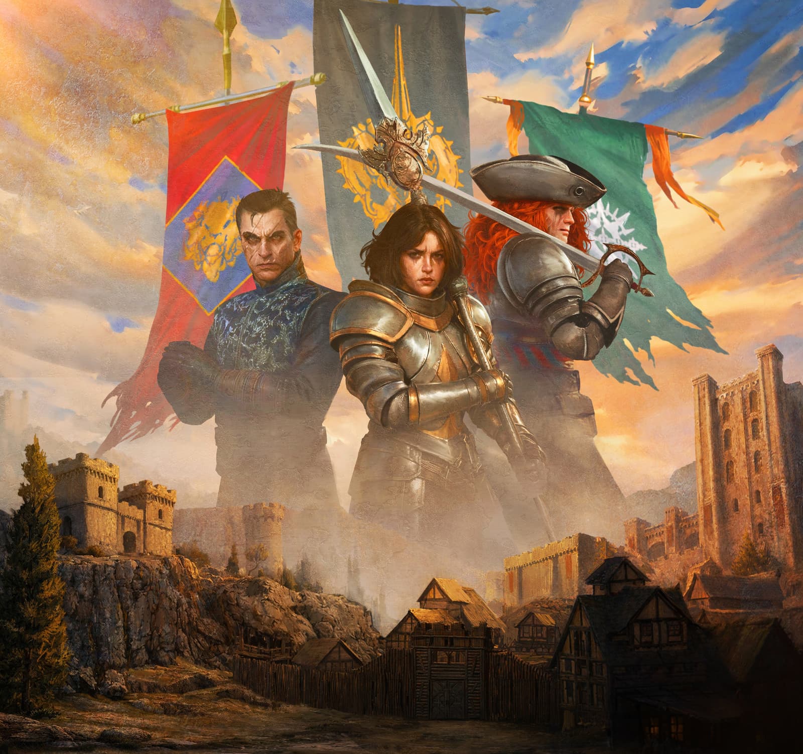 Изображение из объявления Steam