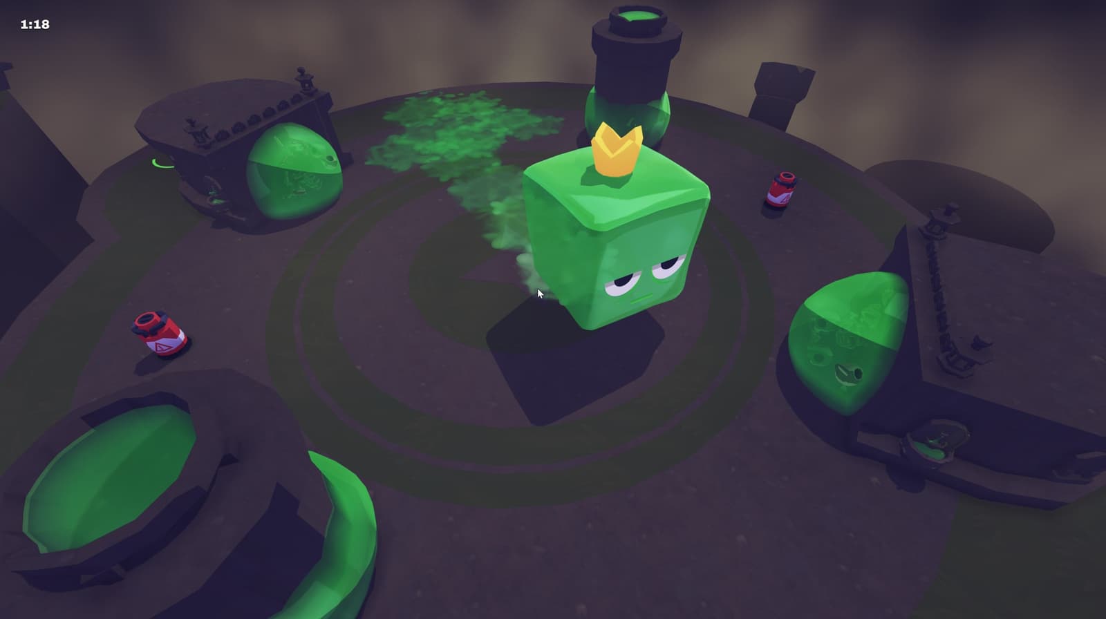 Изображение из объявления Steam
