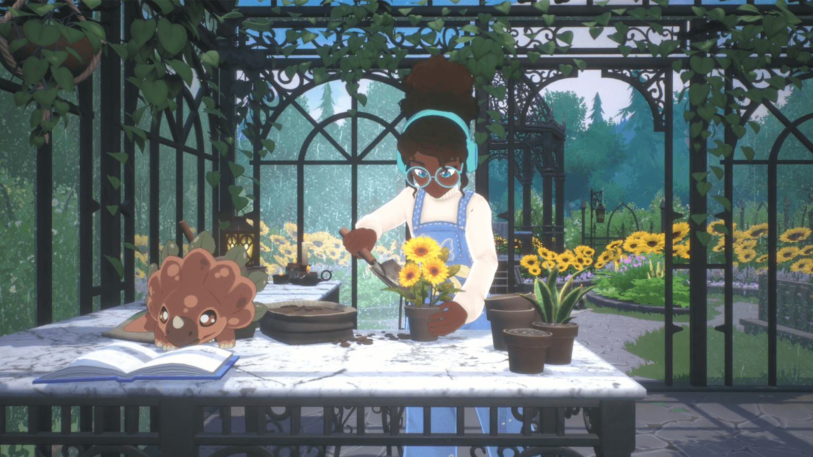 Изображение из объявления Steam
