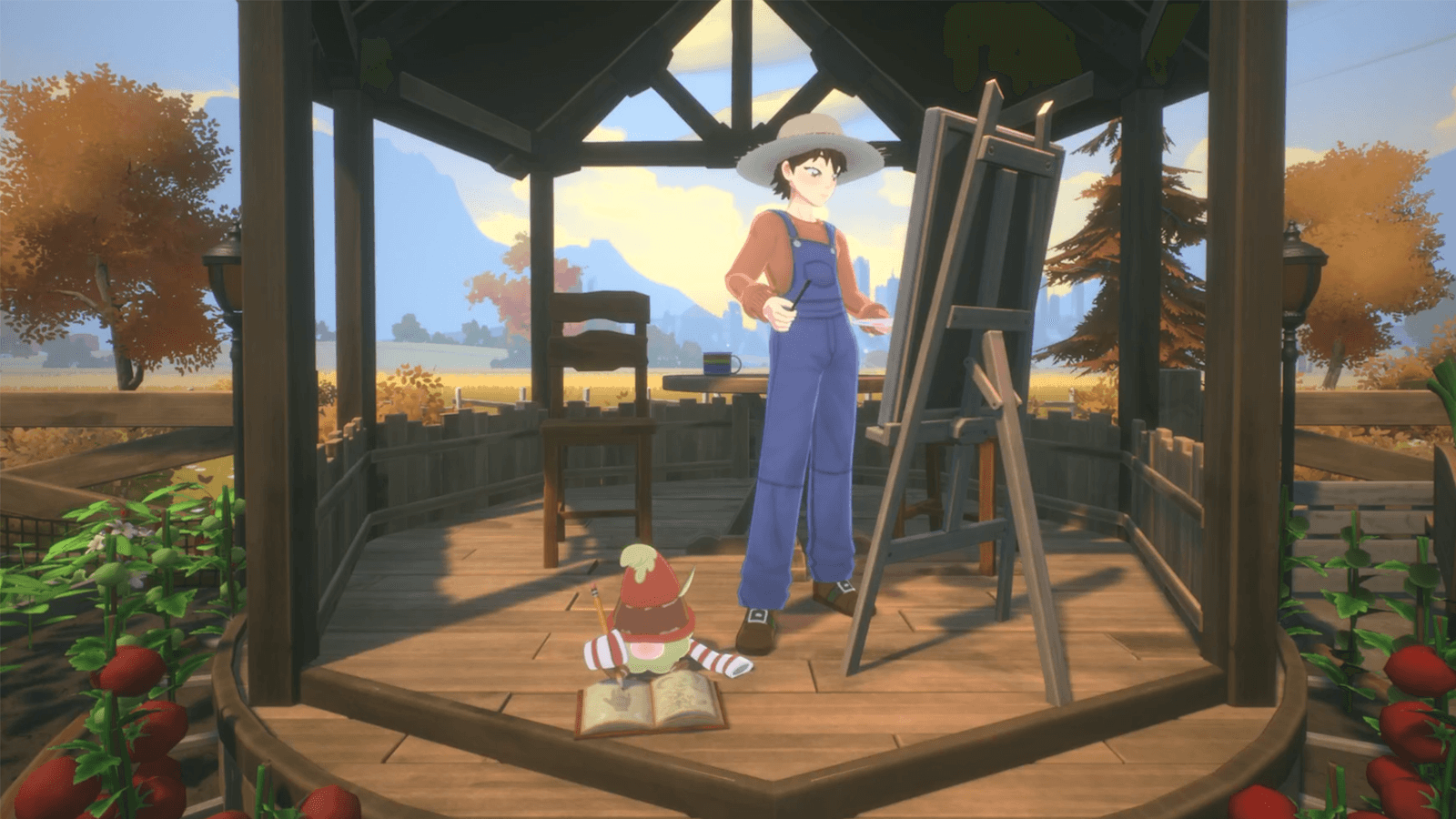 Изображение из объявления Steam