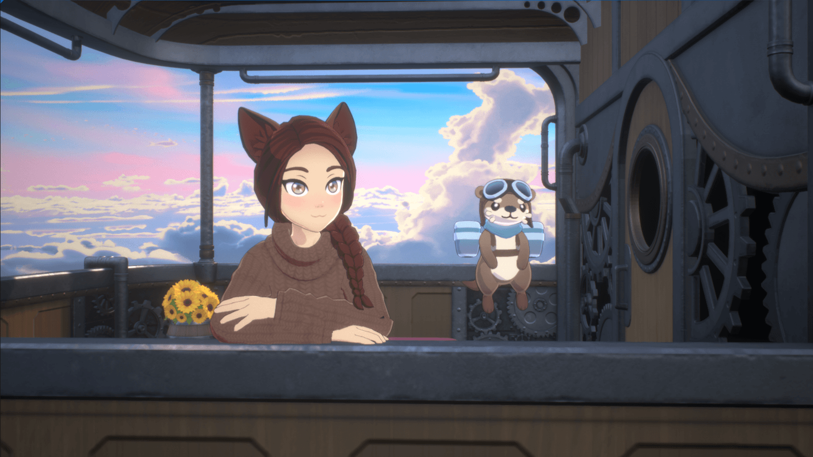 Изображение из объявления Steam
