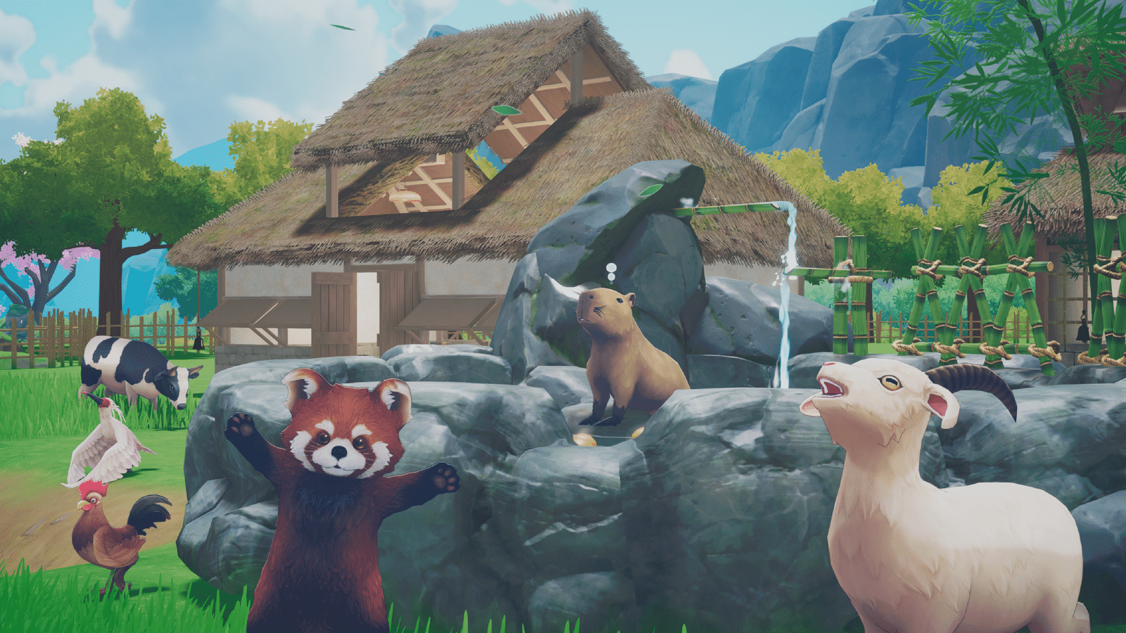 Изображение из объявления Steam