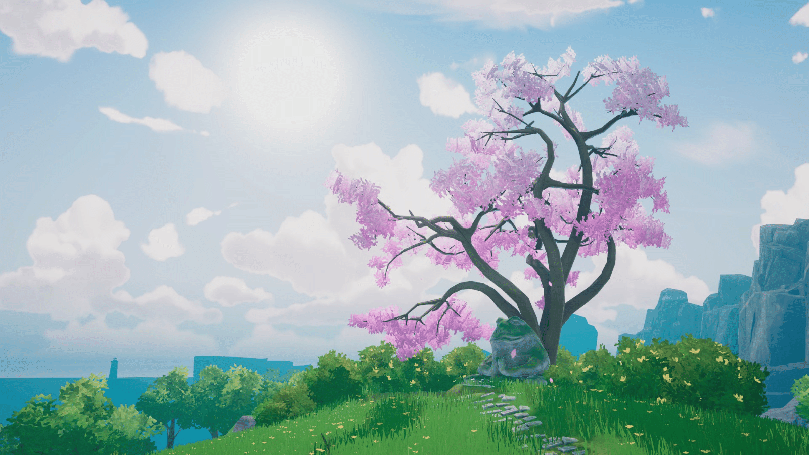 Изображение из объявления Steam