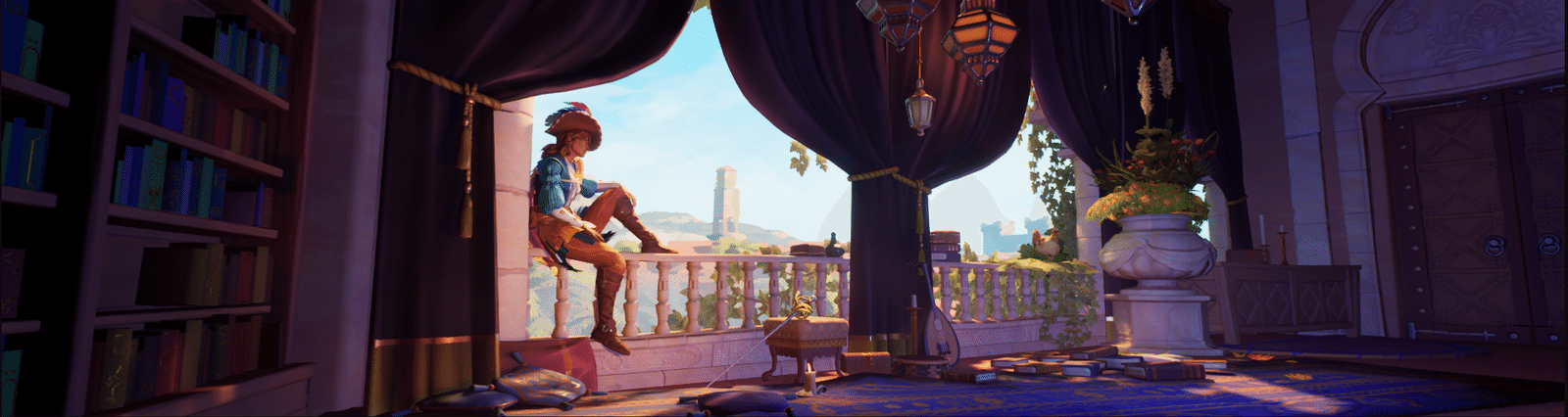 Изображение из объявления Steam