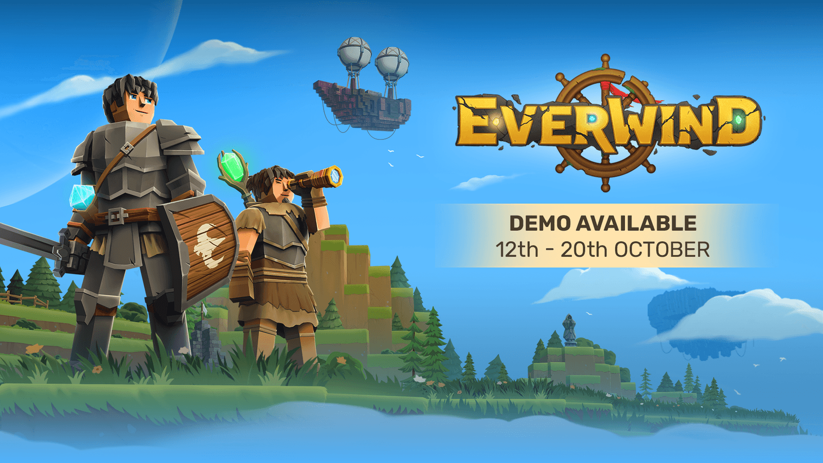 Изображение из объявления Steam