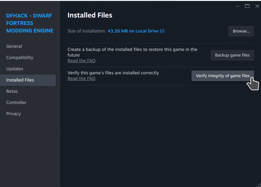 Изображение из объявления Steam