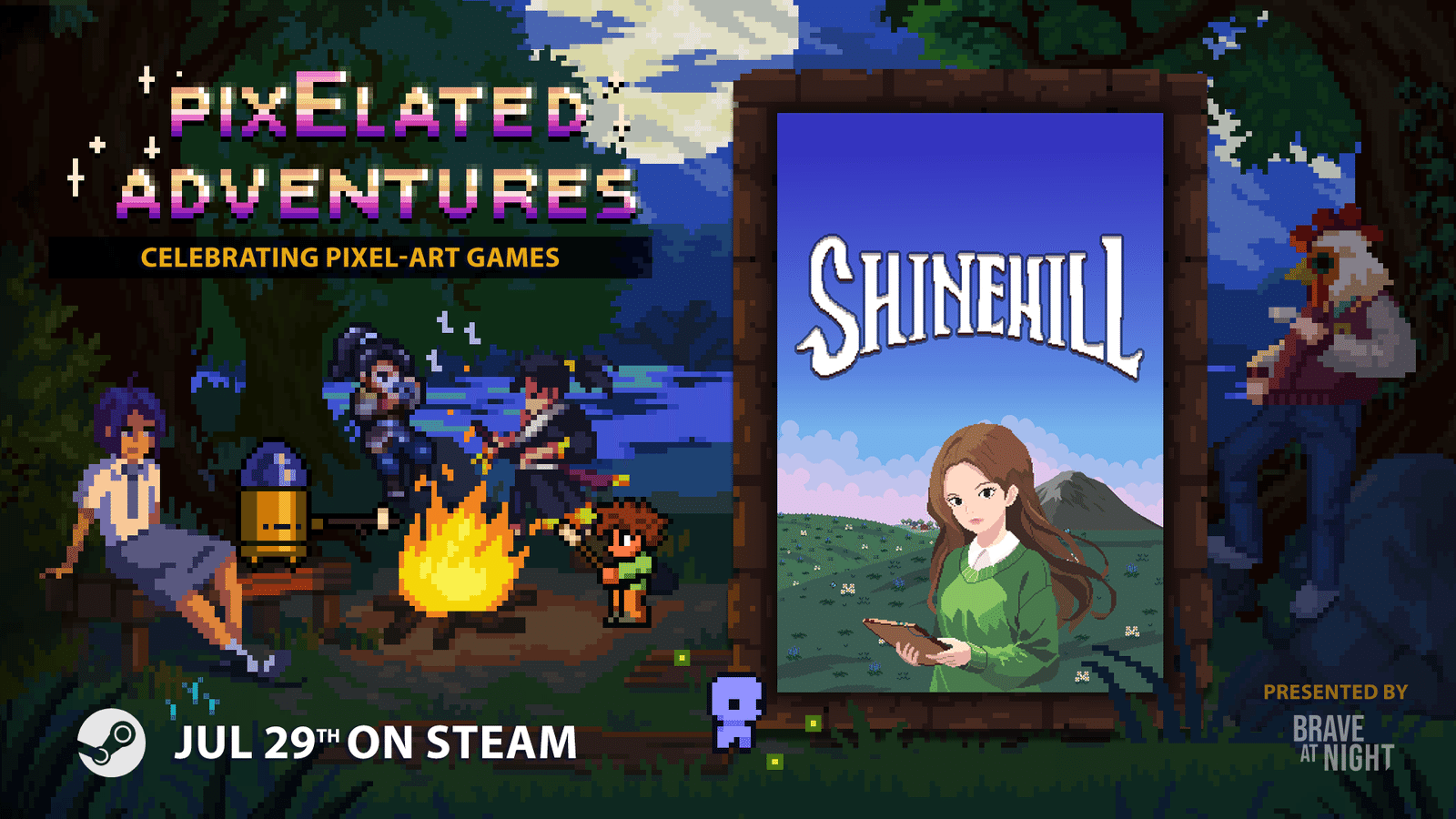 Изображение из объявления Steam
