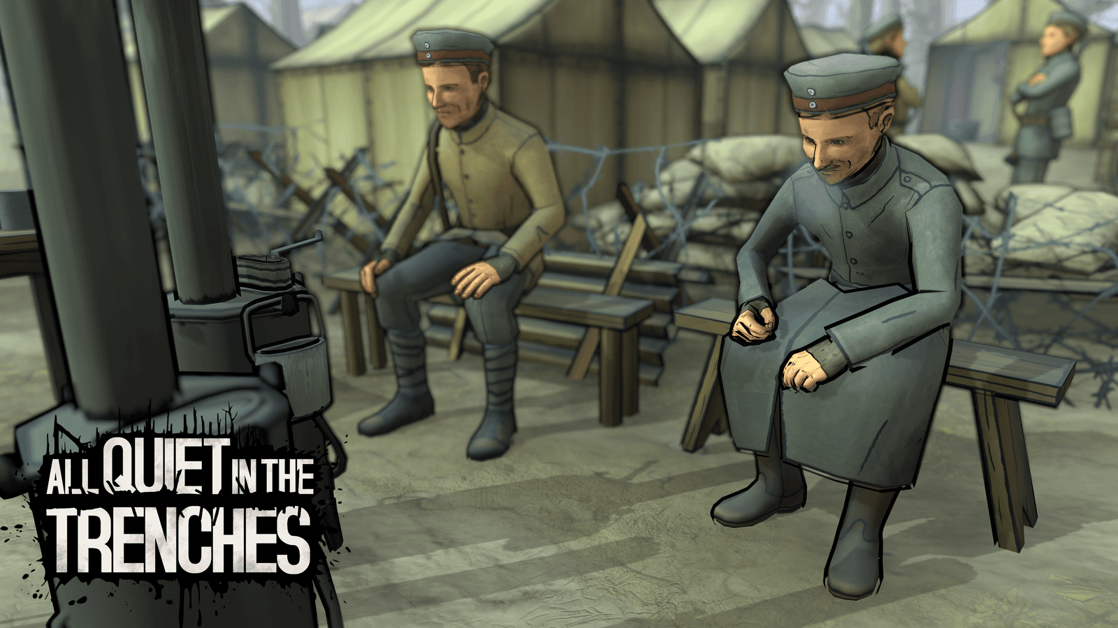 Изображение из объявления Steam