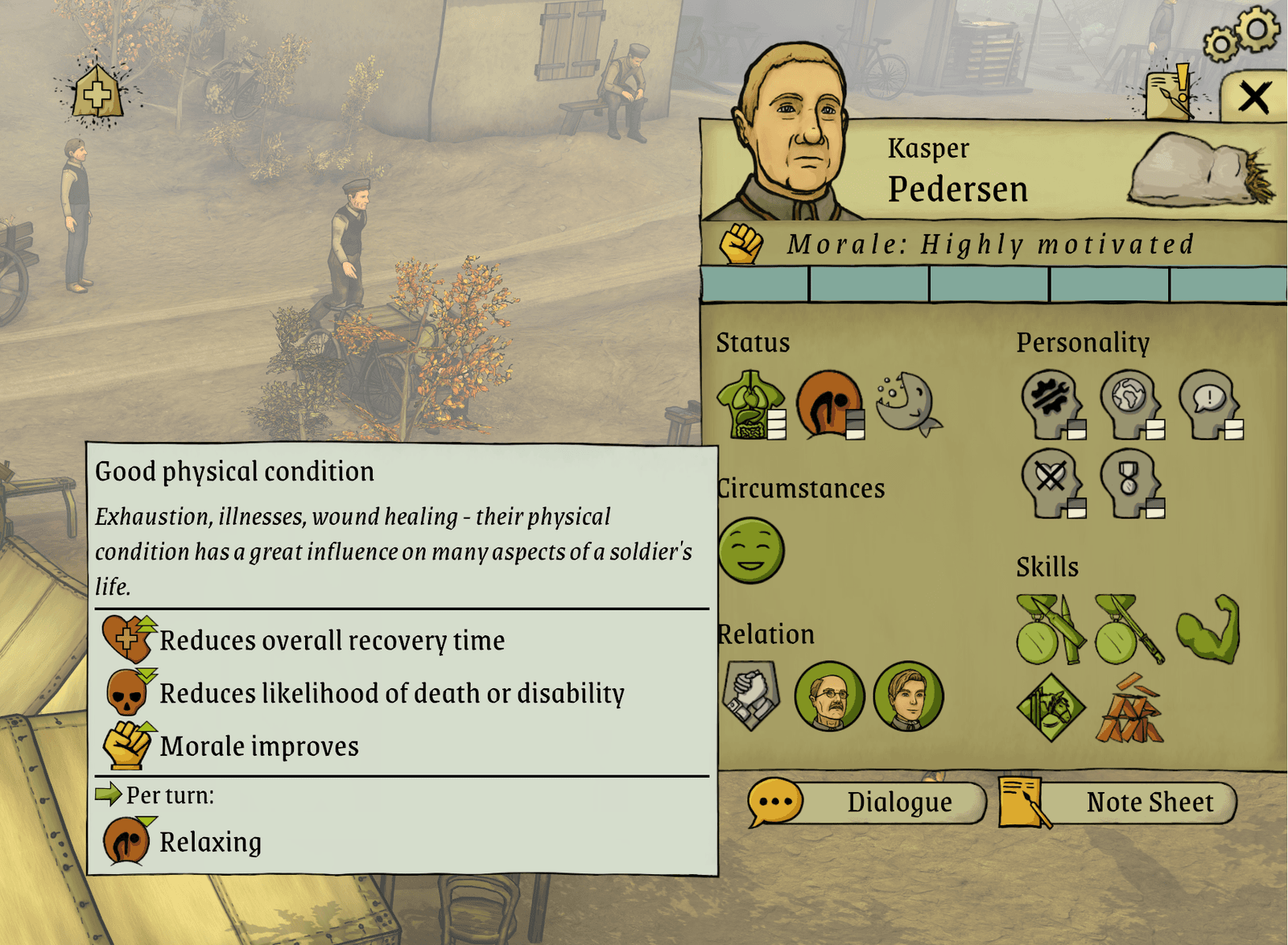 Изображение из объявления Steam
