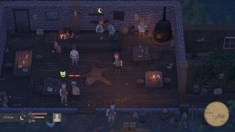 Изображение из объявления Steam