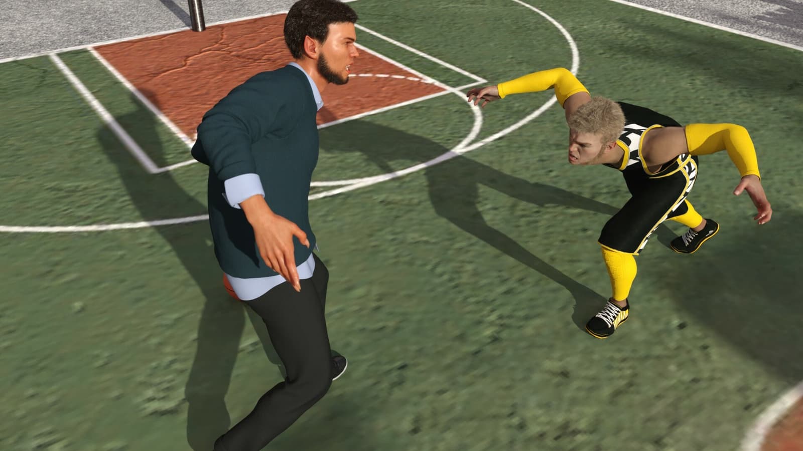 Изображение из объявления Steam