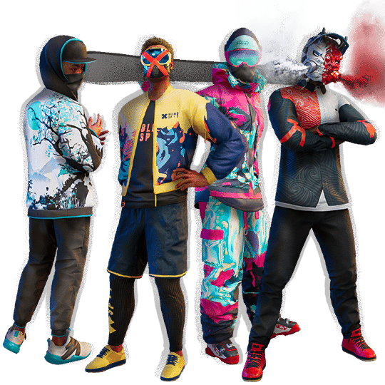 Изображение из объявления Steam