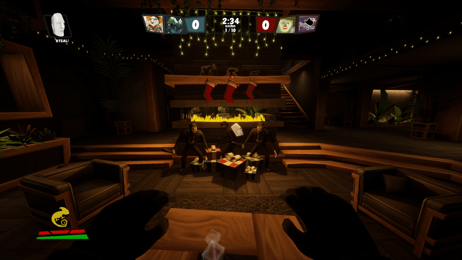 Изображение из объявления Steam