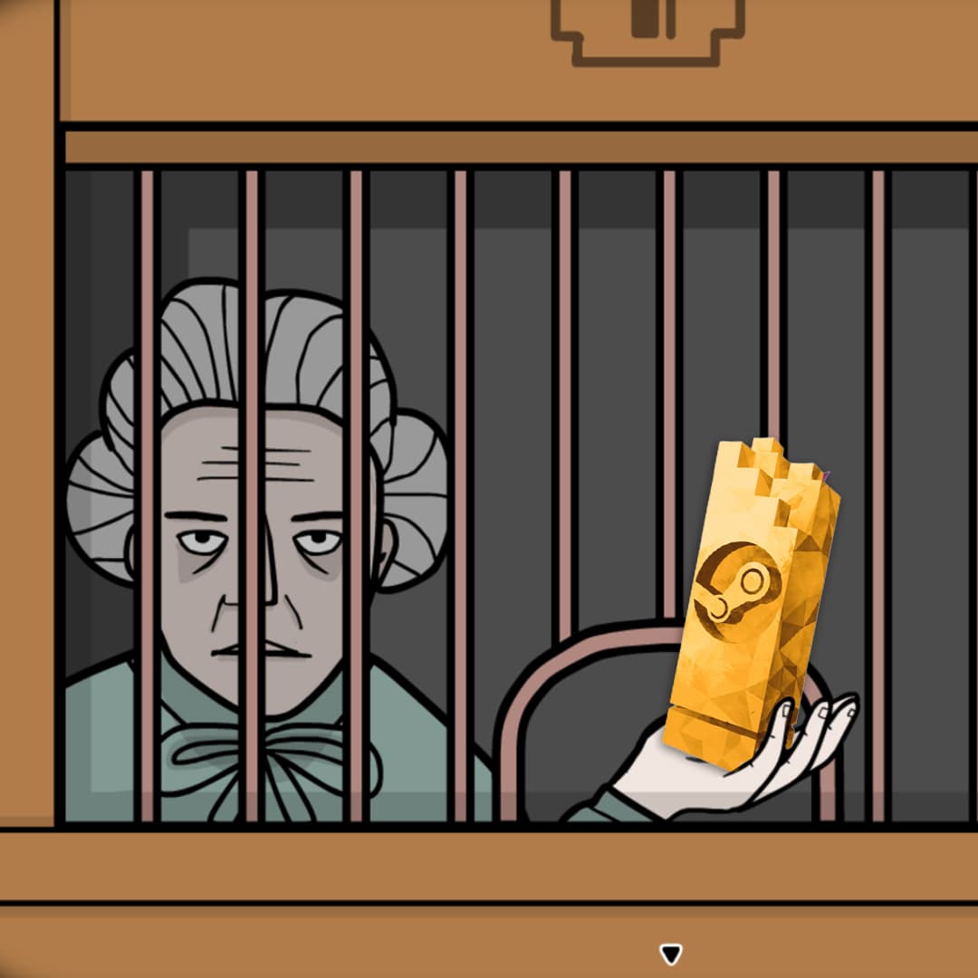 Изображение из объявления Steam