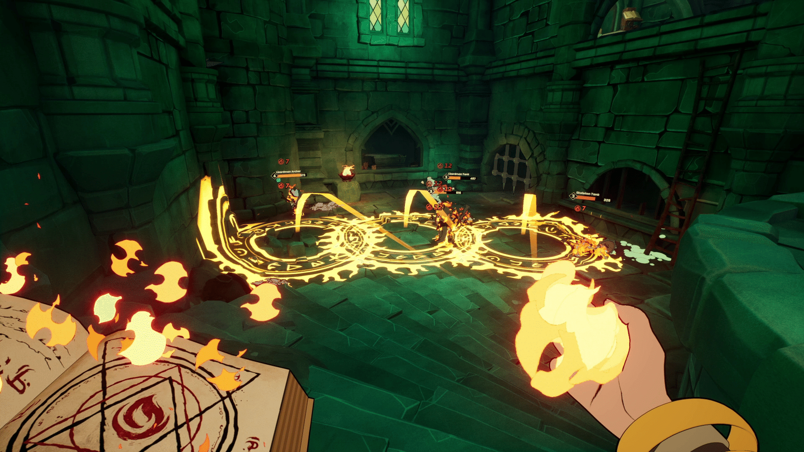 Изображение из объявления Steam