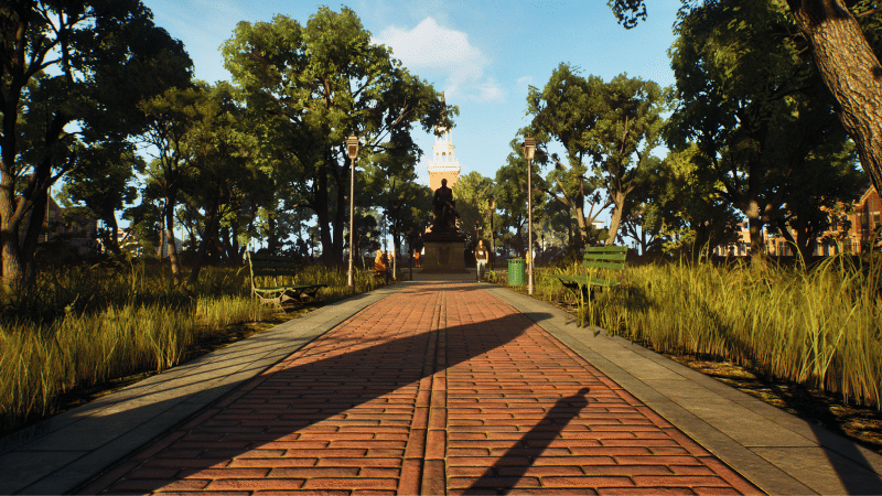 Изображение из объявления Steam