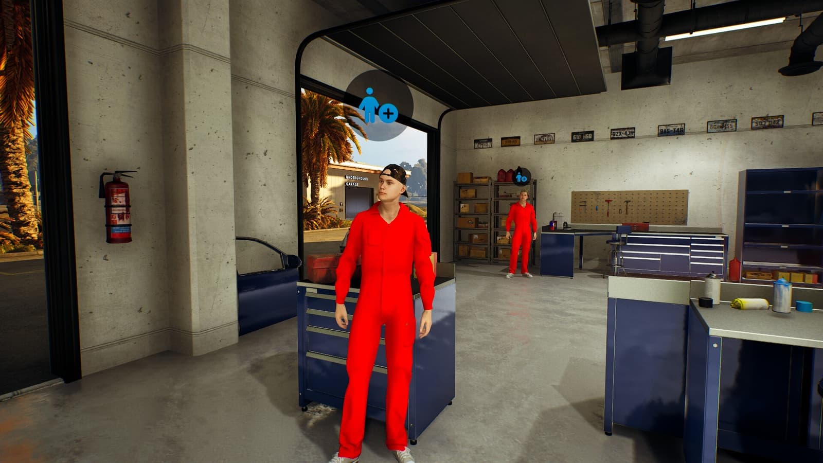 Изображение из объявления Steam