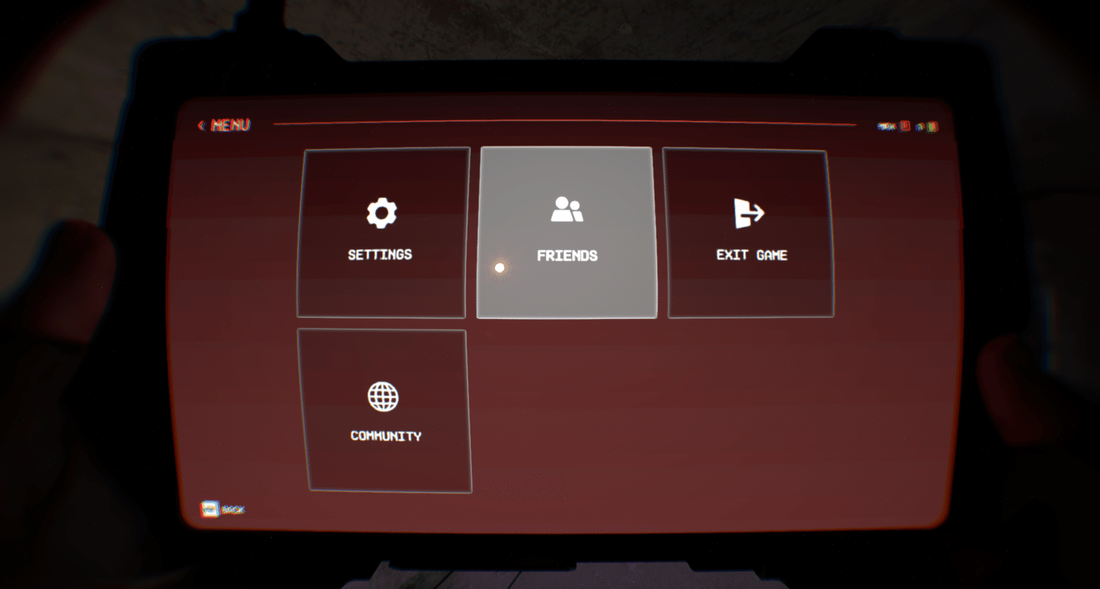 Изображение из объявления Steam