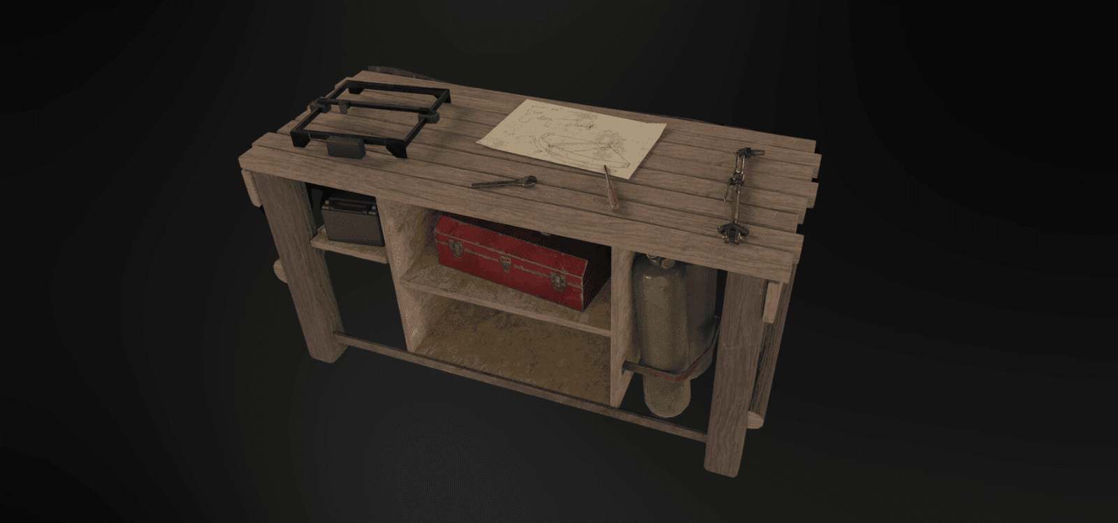 Изображение из объявления Steam