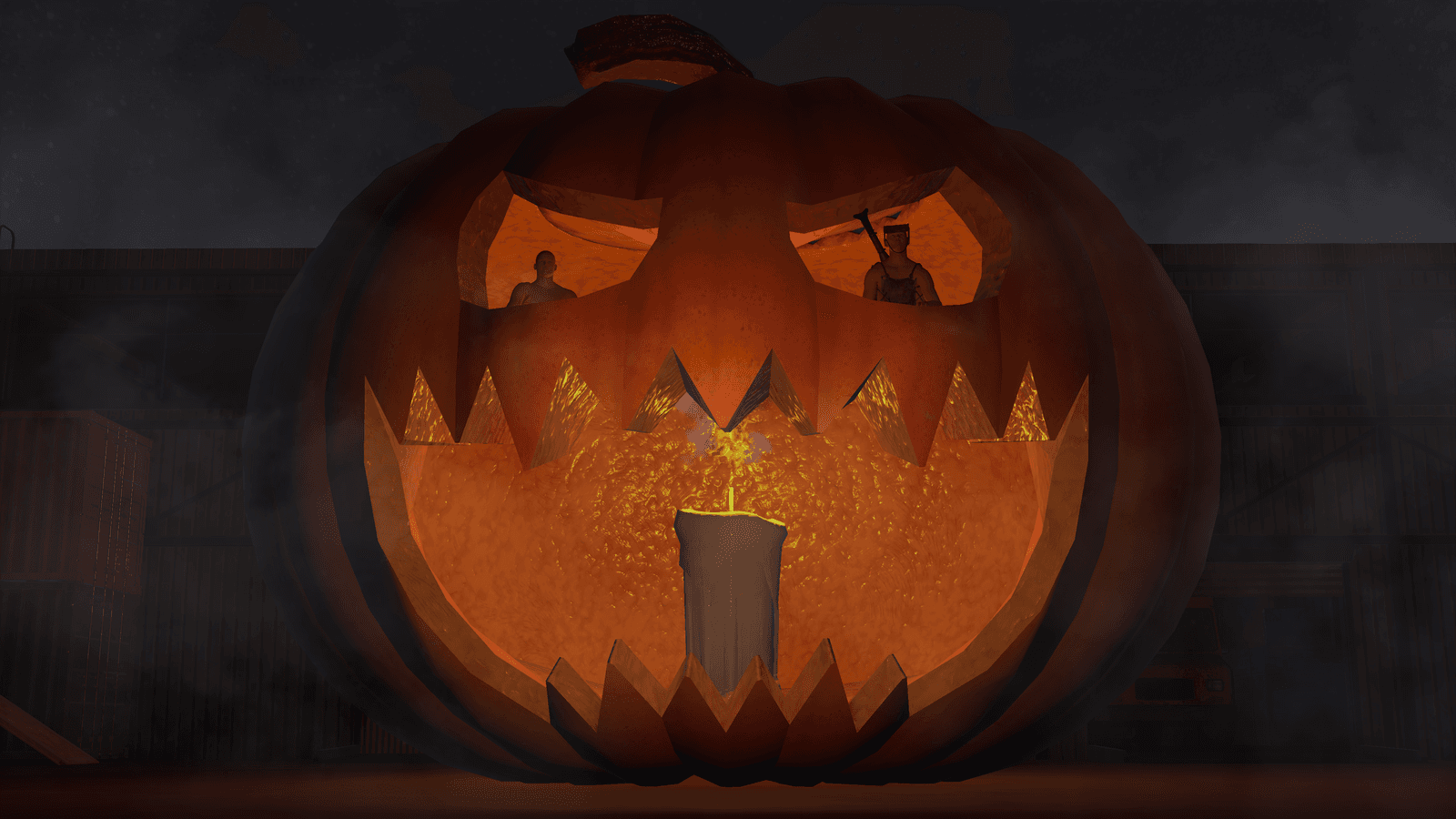 Изображение из объявления Steam