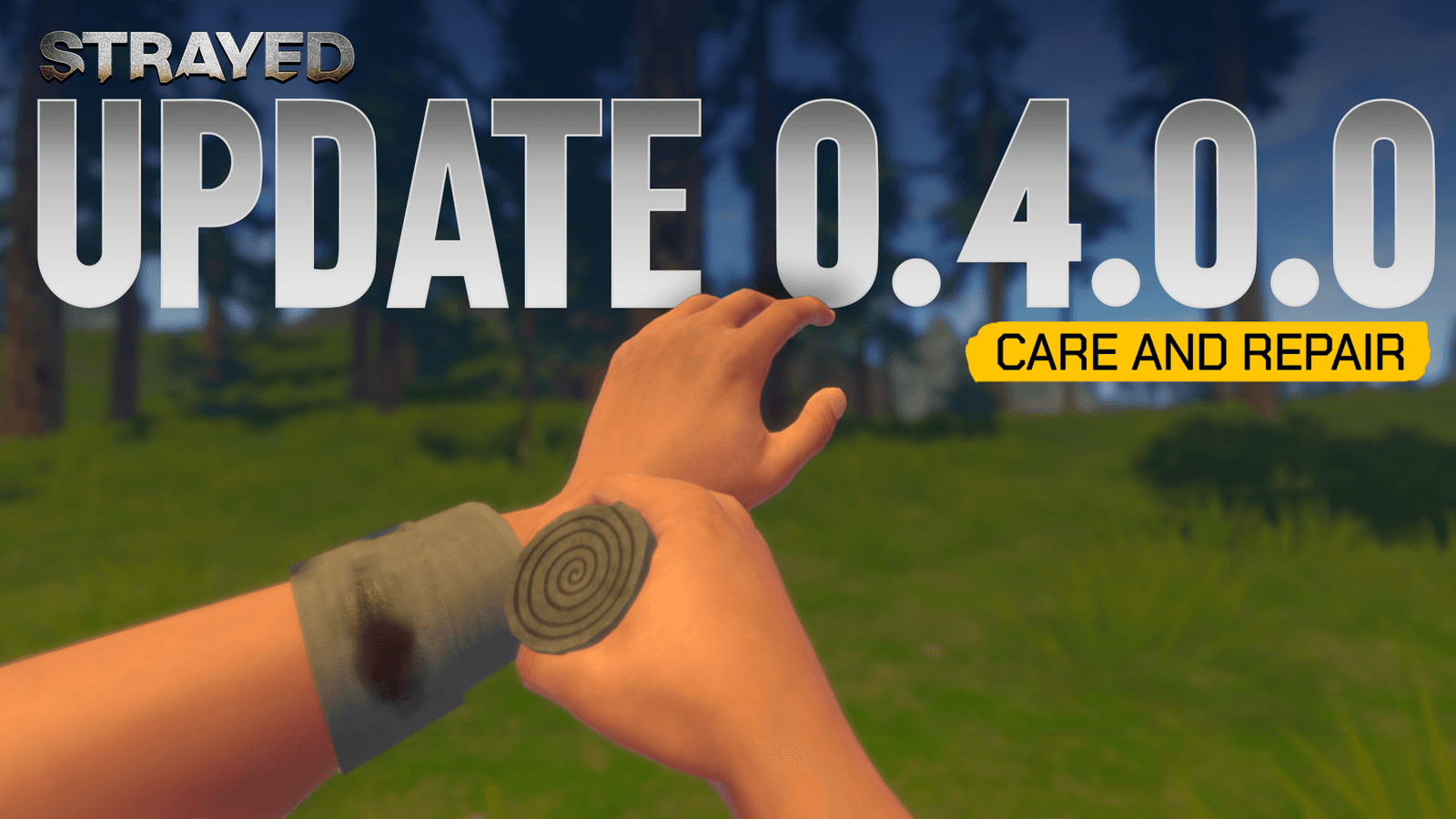 Изображение из объявления Steam