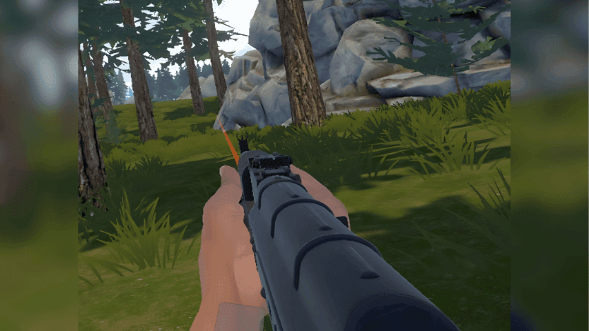 Изображение из объявления Steam
