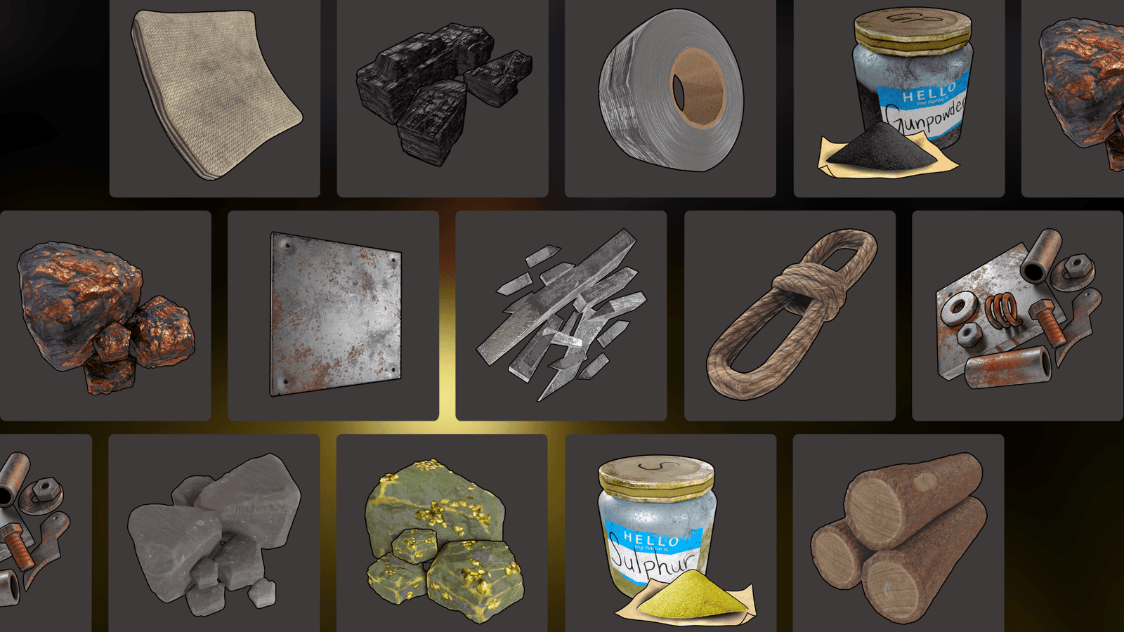Изображение из объявления Steam