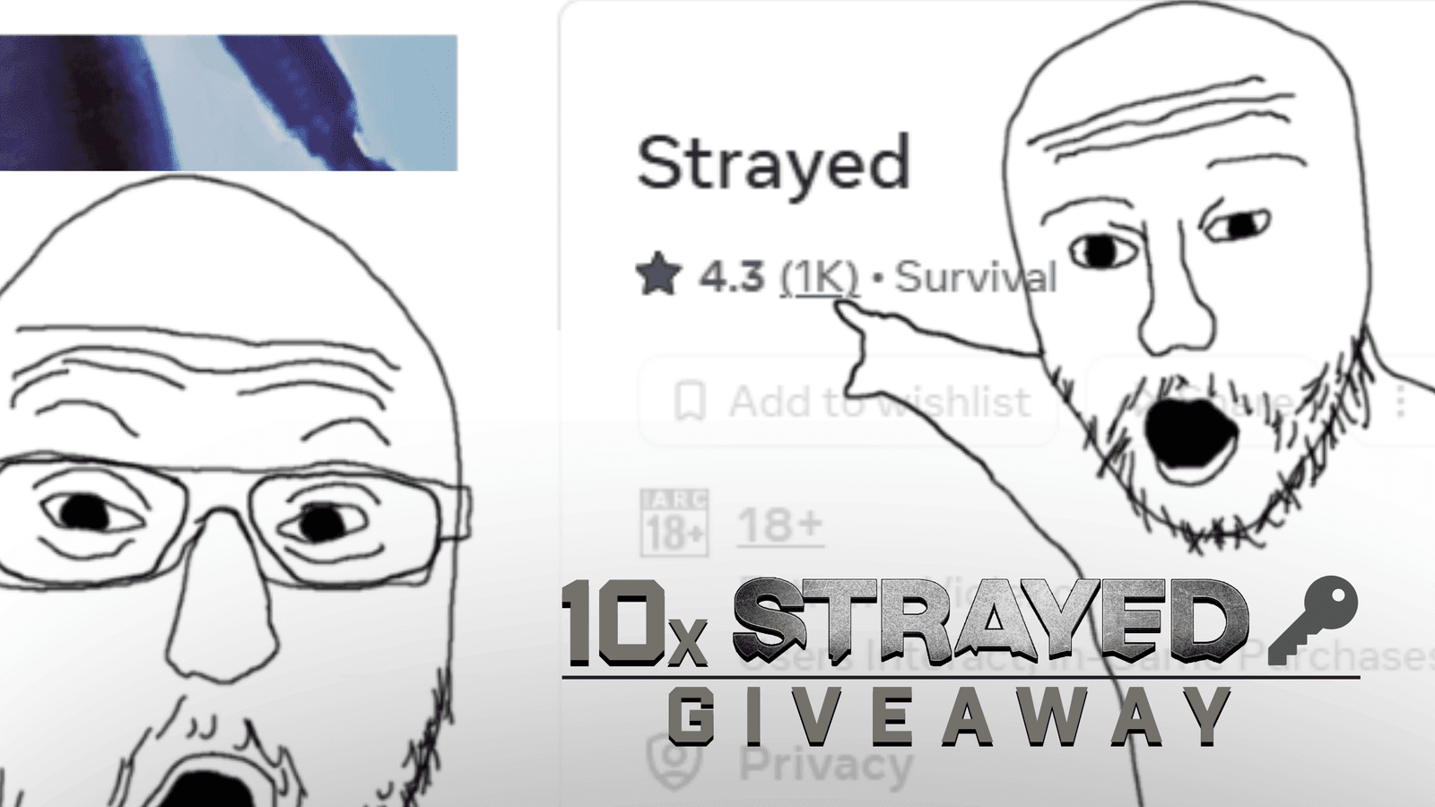 Изображение из объявления Steam
