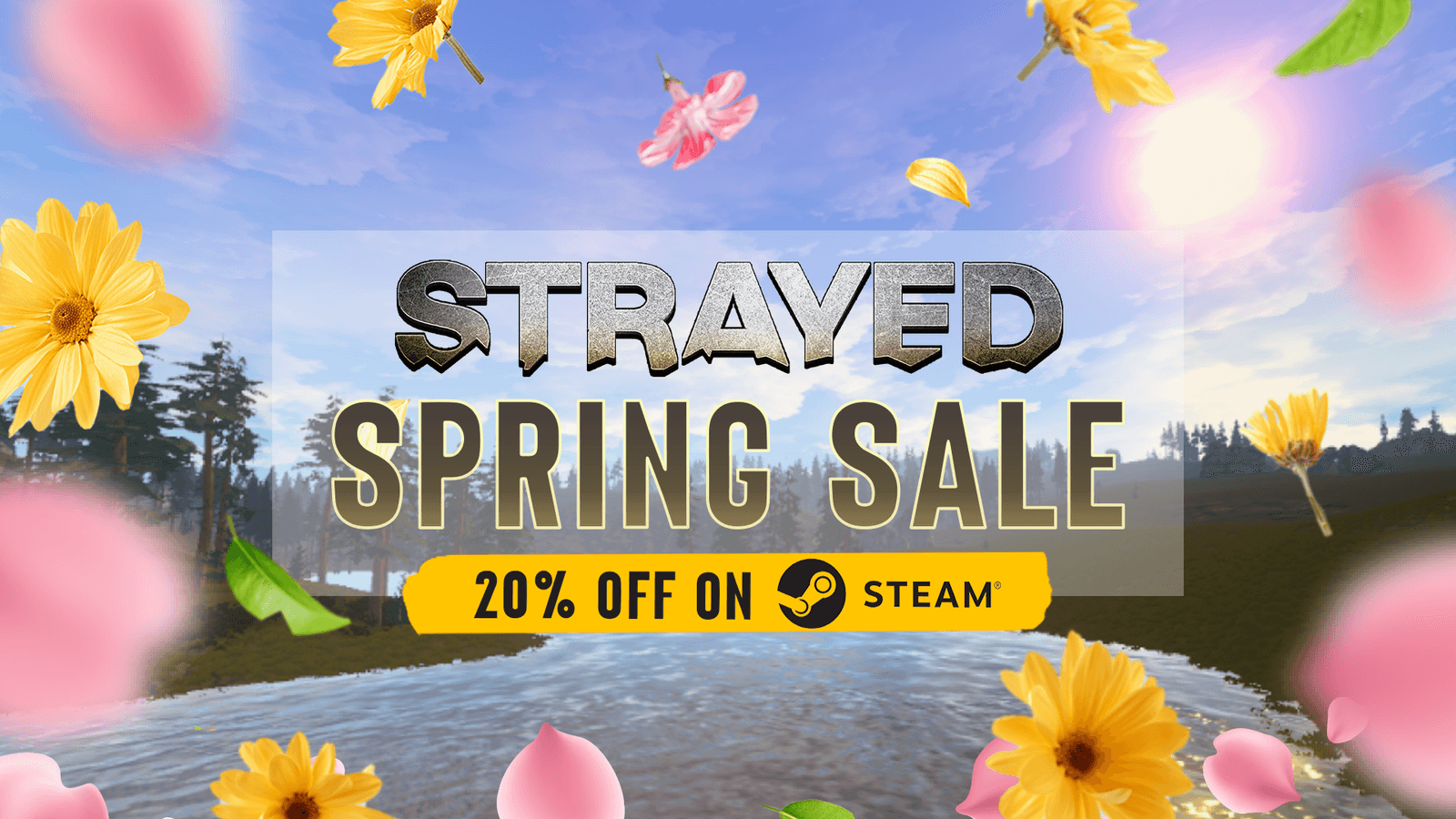 Изображение из объявления Steam