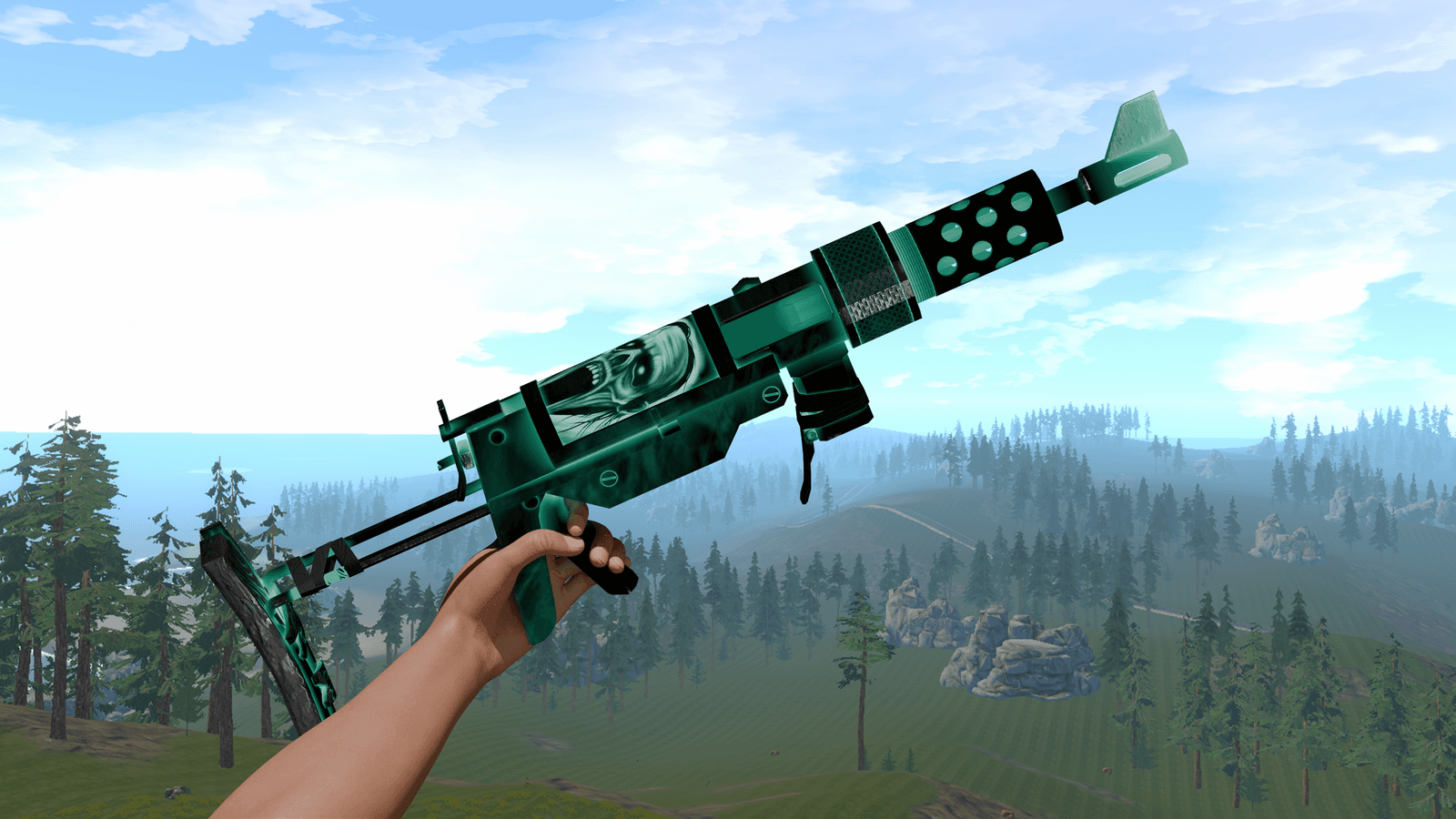Изображение из объявления Steam