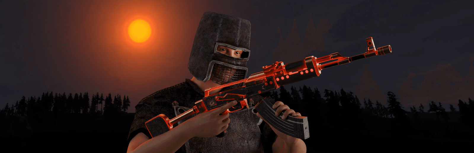 Изображение из объявления Steam
