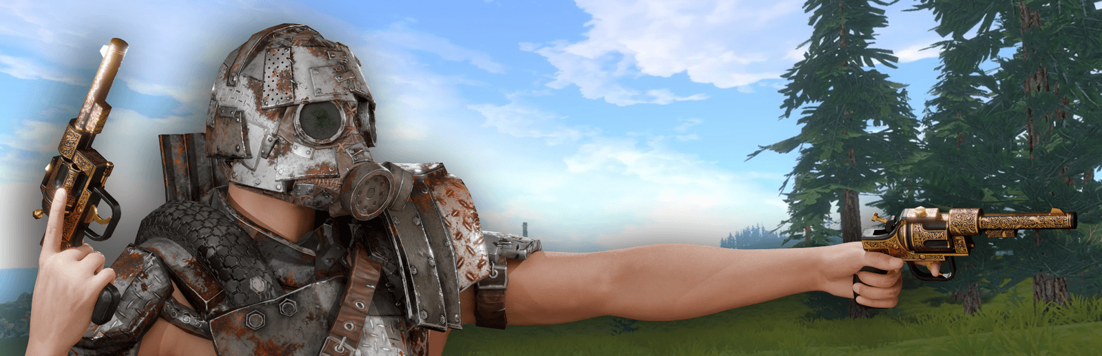 Изображение из объявления Steam
