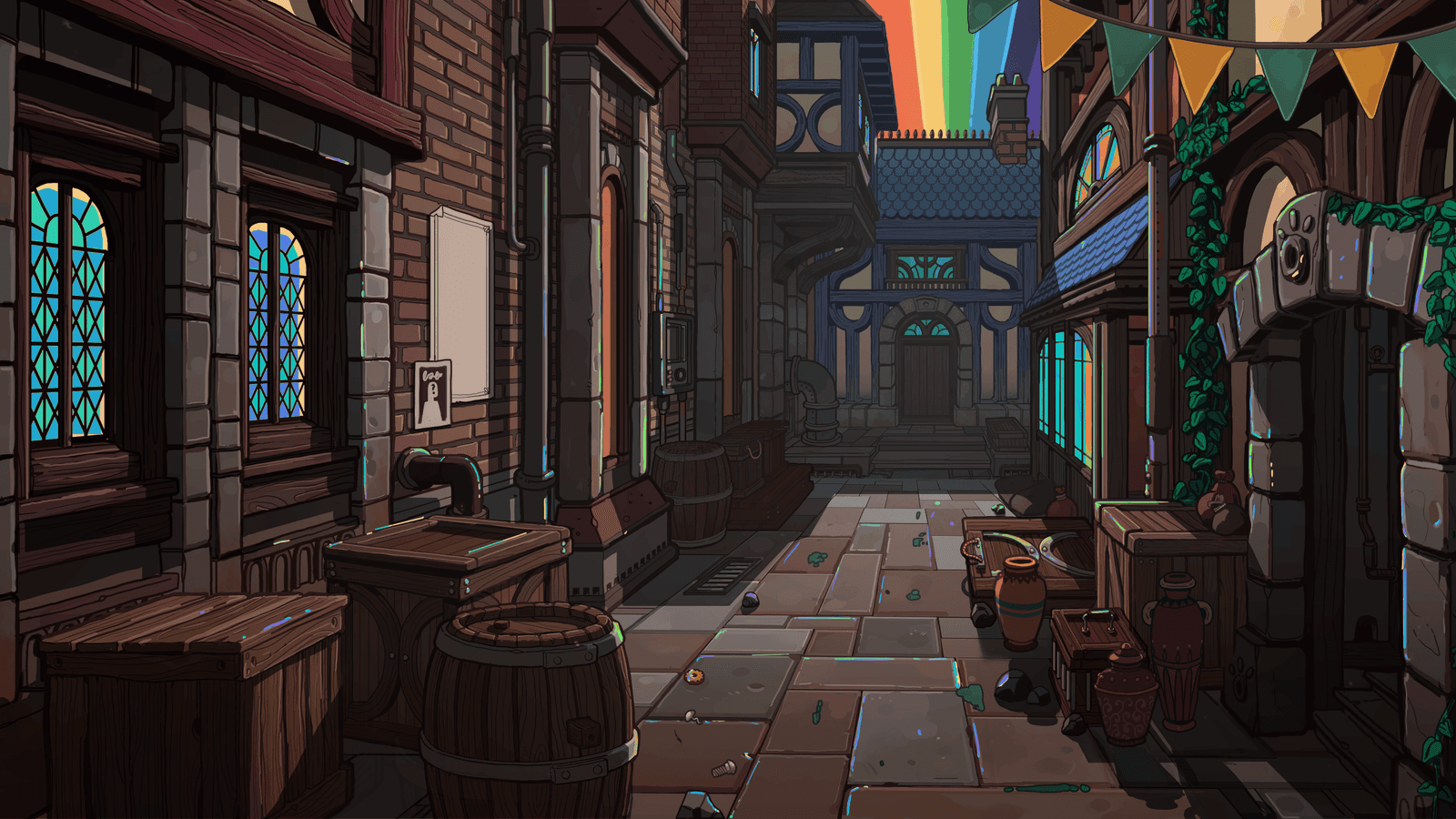 Изображение из объявления Steam