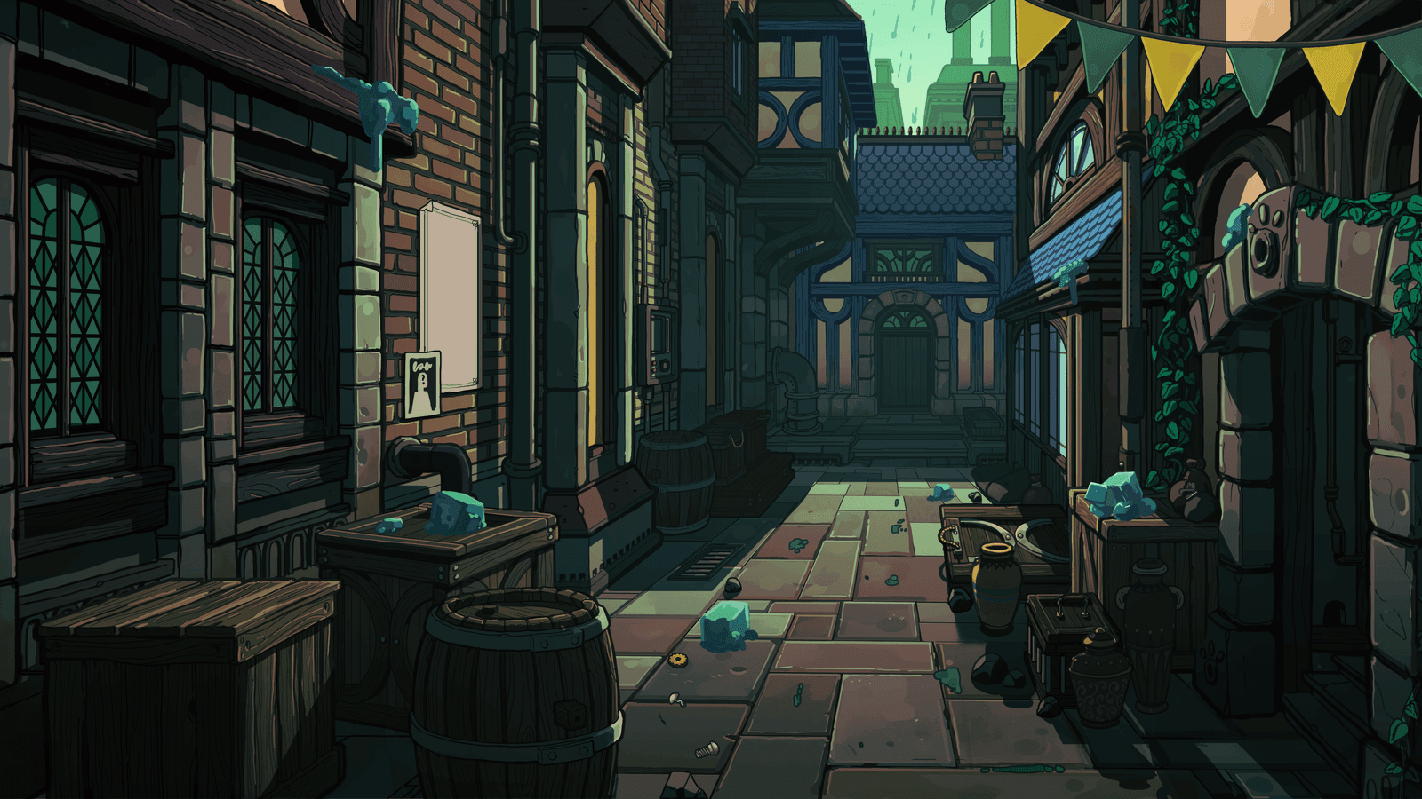 Изображение из объявления Steam
