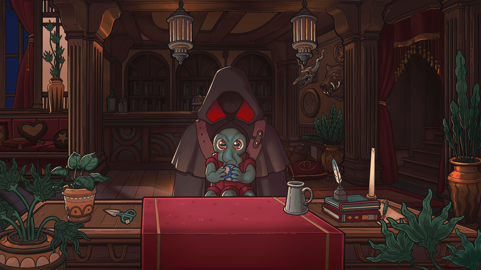 Изображение из объявления Steam