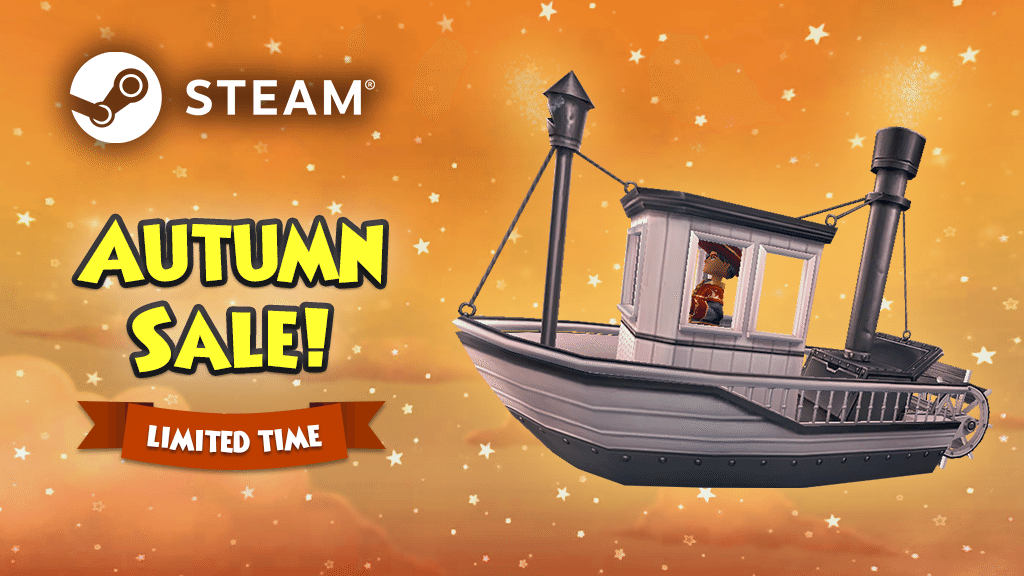 Изображение из объявления Steam