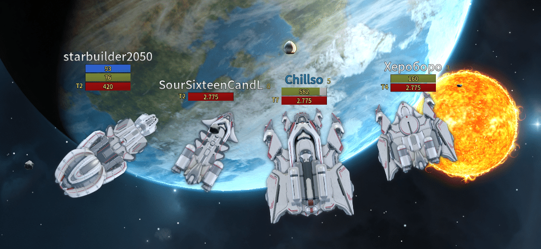 Изображение из объявления Steam
