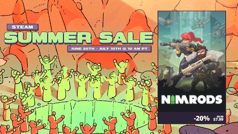 Изображение из объявления Steam