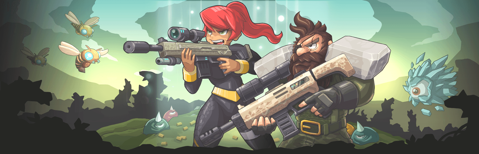 Изображение из объявления Steam