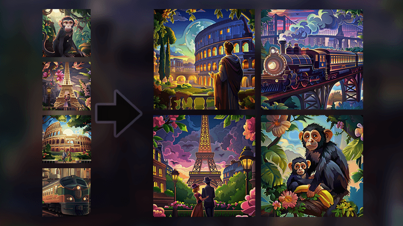 Изображение из объявления Steam