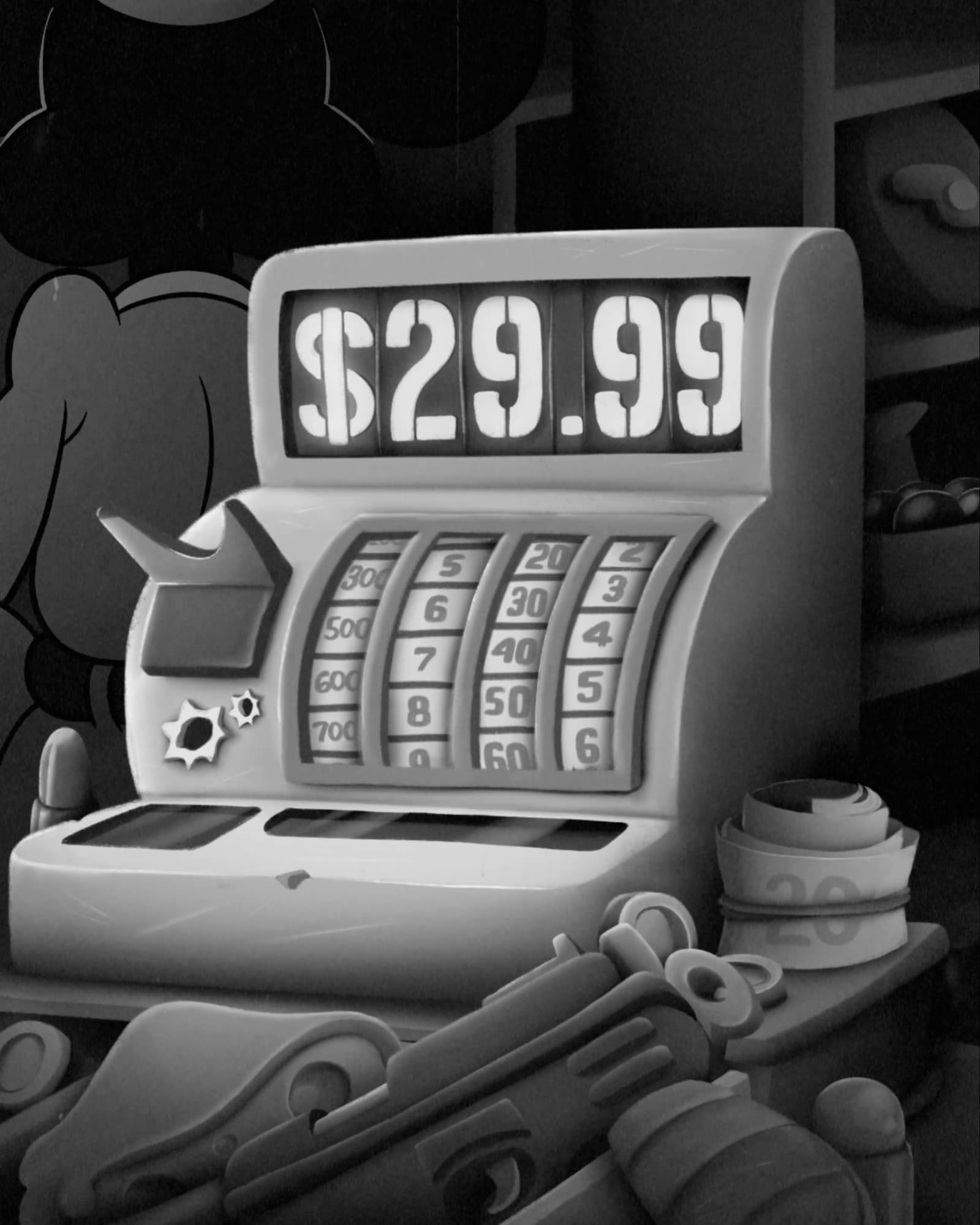 Изображение из объявления Steam