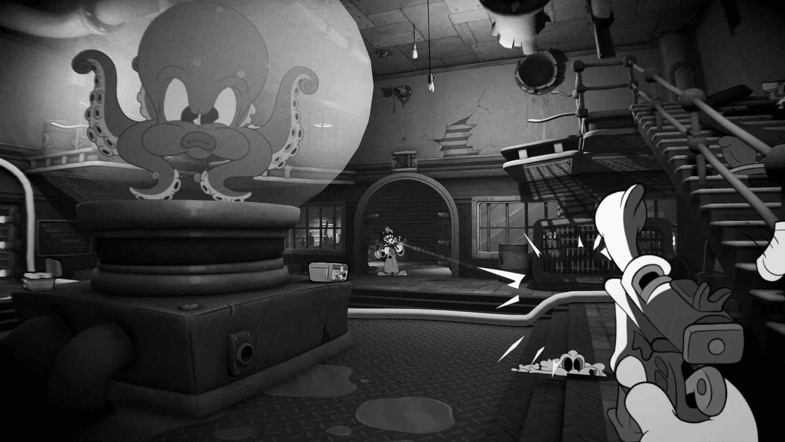 Изображение из объявления Steam