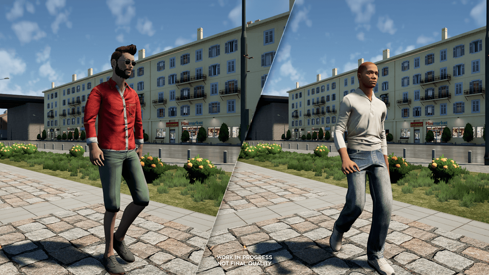 Изображение из объявления Steam