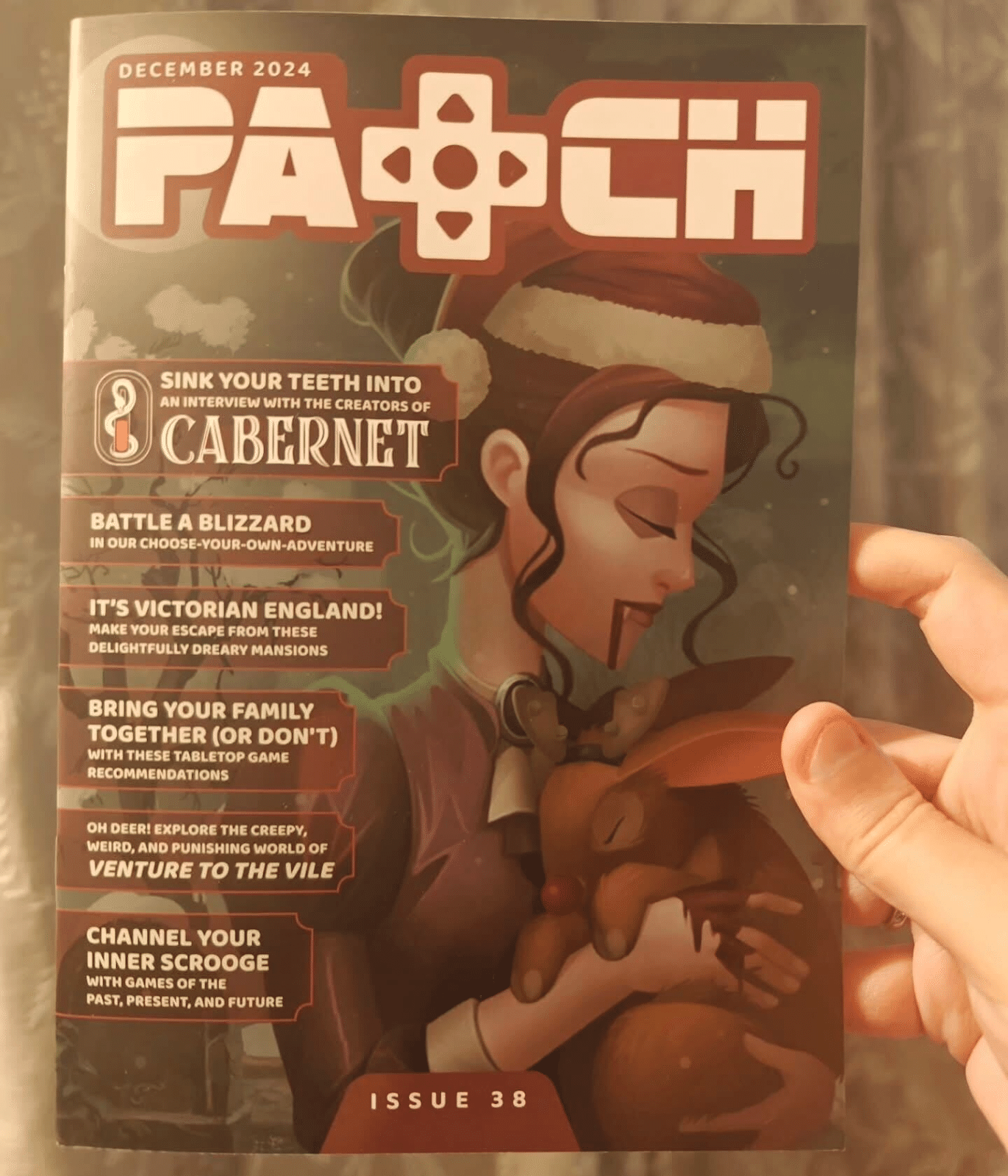 Изображение из объявления Steam