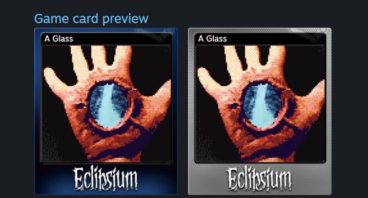Изображение из объявления Steam